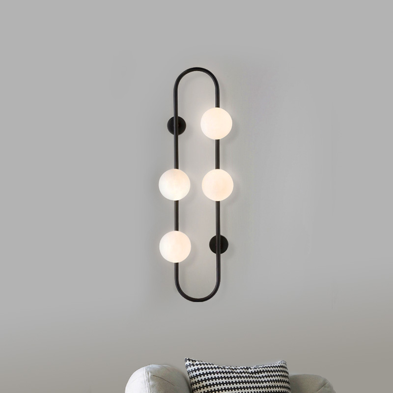 Modern Glass Wall Lights Bedro – обзор и цена Interior Design Elements