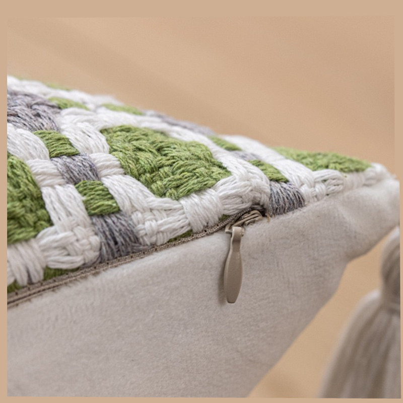 Modern Home Decorative Natural – обзор и цена Textured Throw Natural