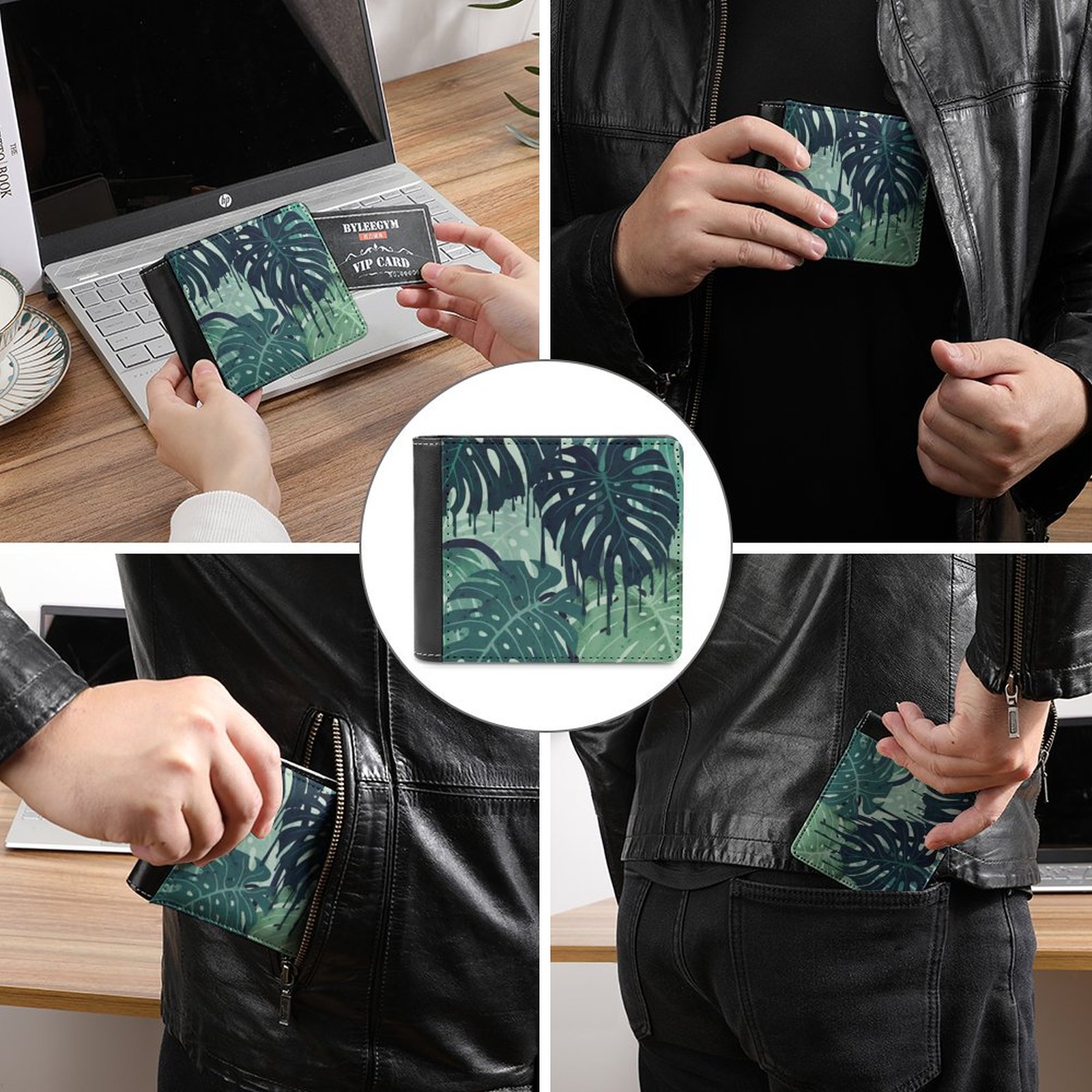 Initech New Men Wallets Pu Lea – обзор и цена Interior Design Office Space