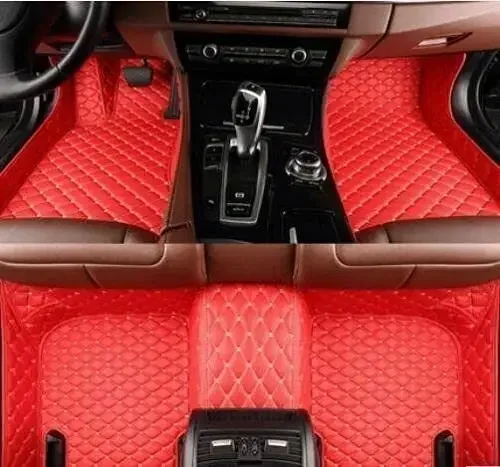 TOP Custom 3D Car Floor Mats f – обзор и цена Interior Design X50