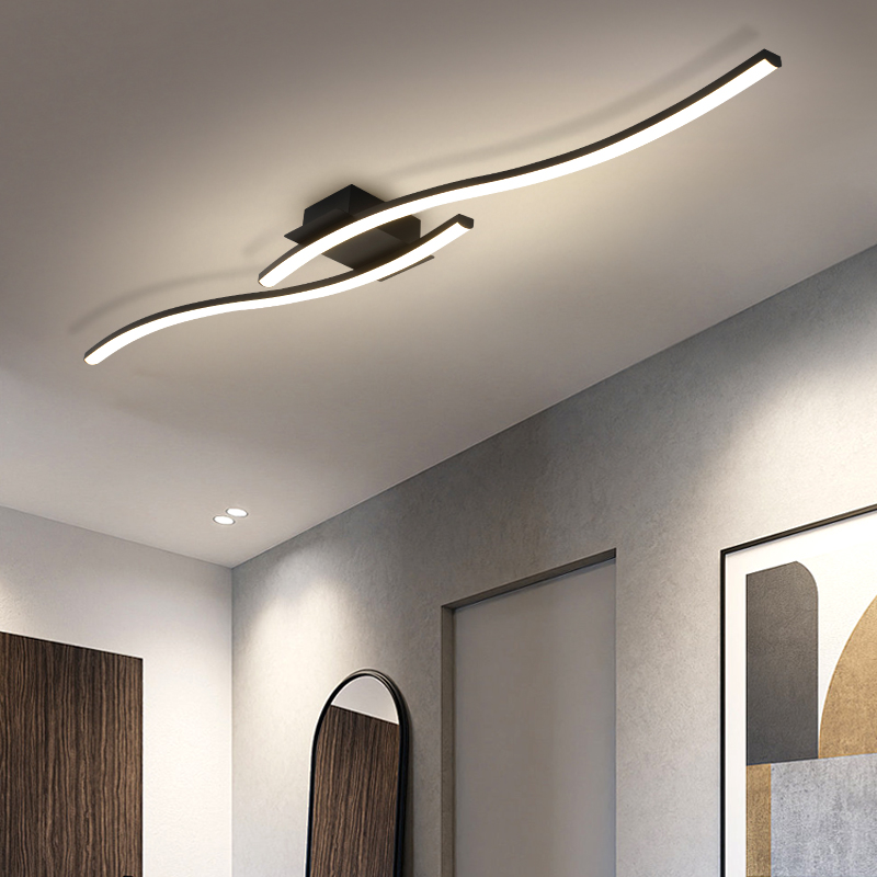 Modern Minimalist Black Ceilin – обзор и цена Interior Design Elements