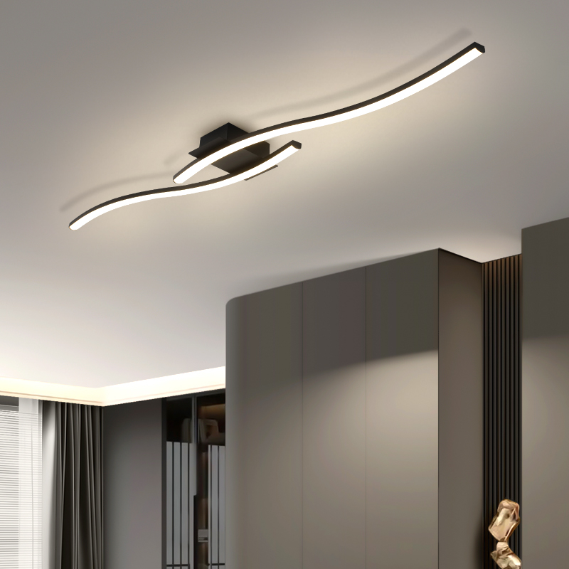 Modern Minimalist Black Ceilin – обзор и цена Interior Design Elements