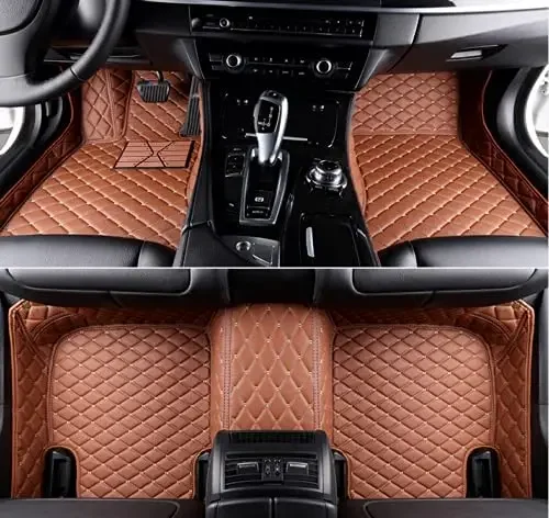 Custom Car Floor Mats for Lifa – обзор и цена Interior Design X50