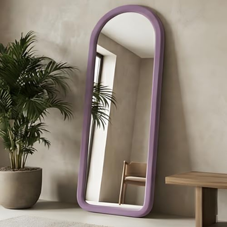Full Length Mirror 56x20 Arch  – обзор и цена Arch Mirror Leaning