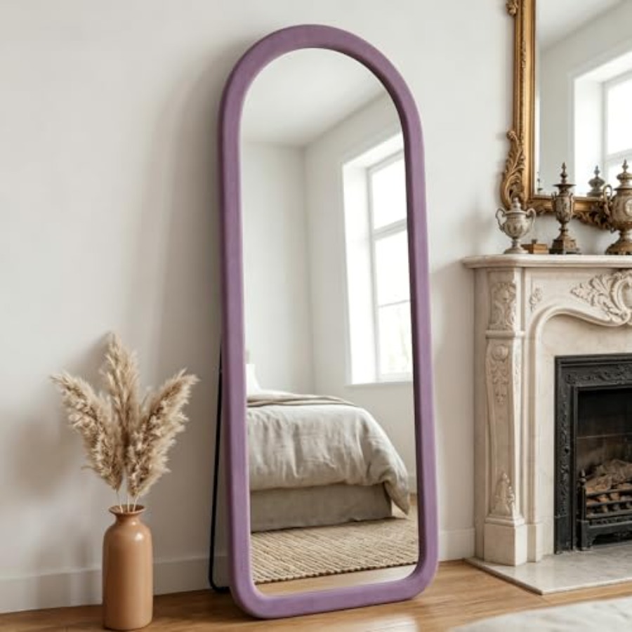 Full Length Mirror 56x20 Arch  – обзор и цена Arch Mirror Leaning