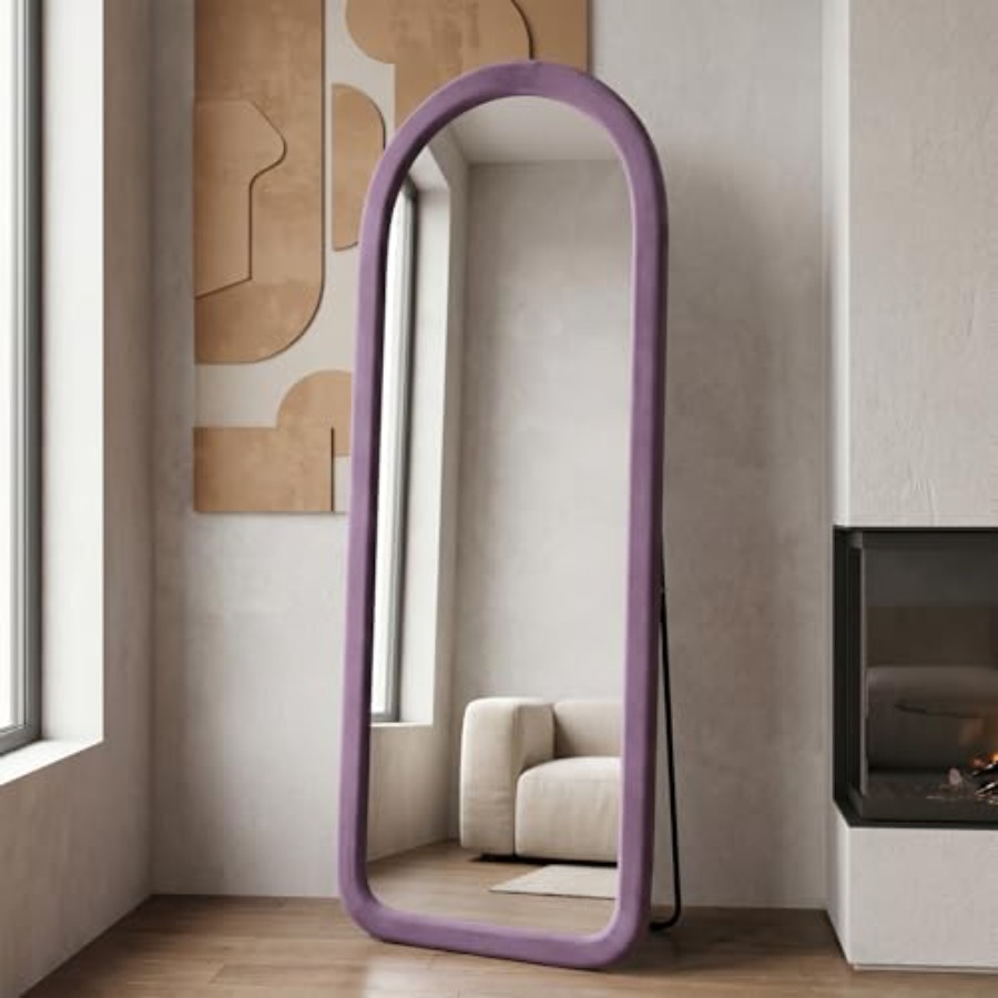 Full Length Mirror 56x20 Arch  – обзор и цена Arch Mirror Leaning