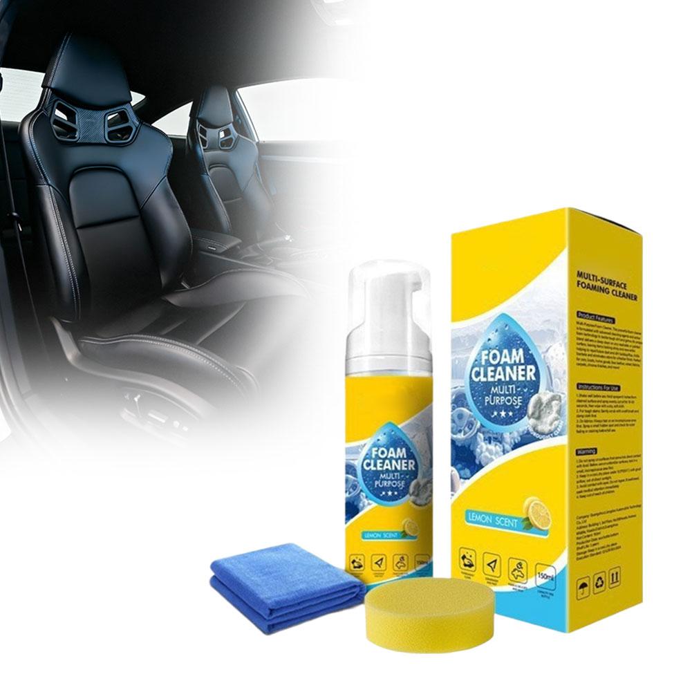 Lemon Scent Foam Cleaner For A – обзор и цена Interior Design Tools