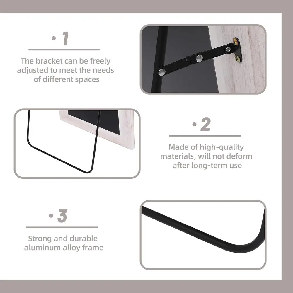 Arched ull Length Mirror with  – обзор и цена Arch Mirror Leaning