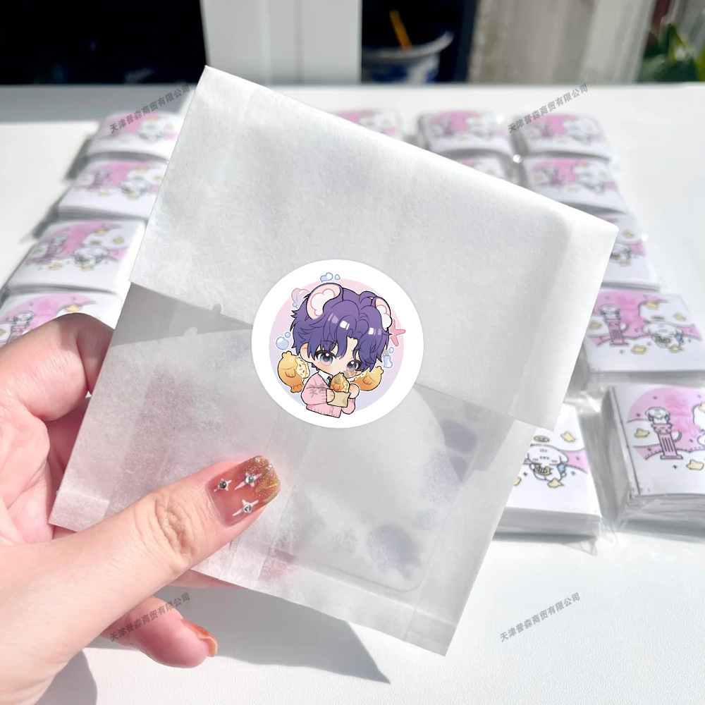 500Pcs Roll Kawaii Cartoon Sti – обзор и цена Interior Design Paper