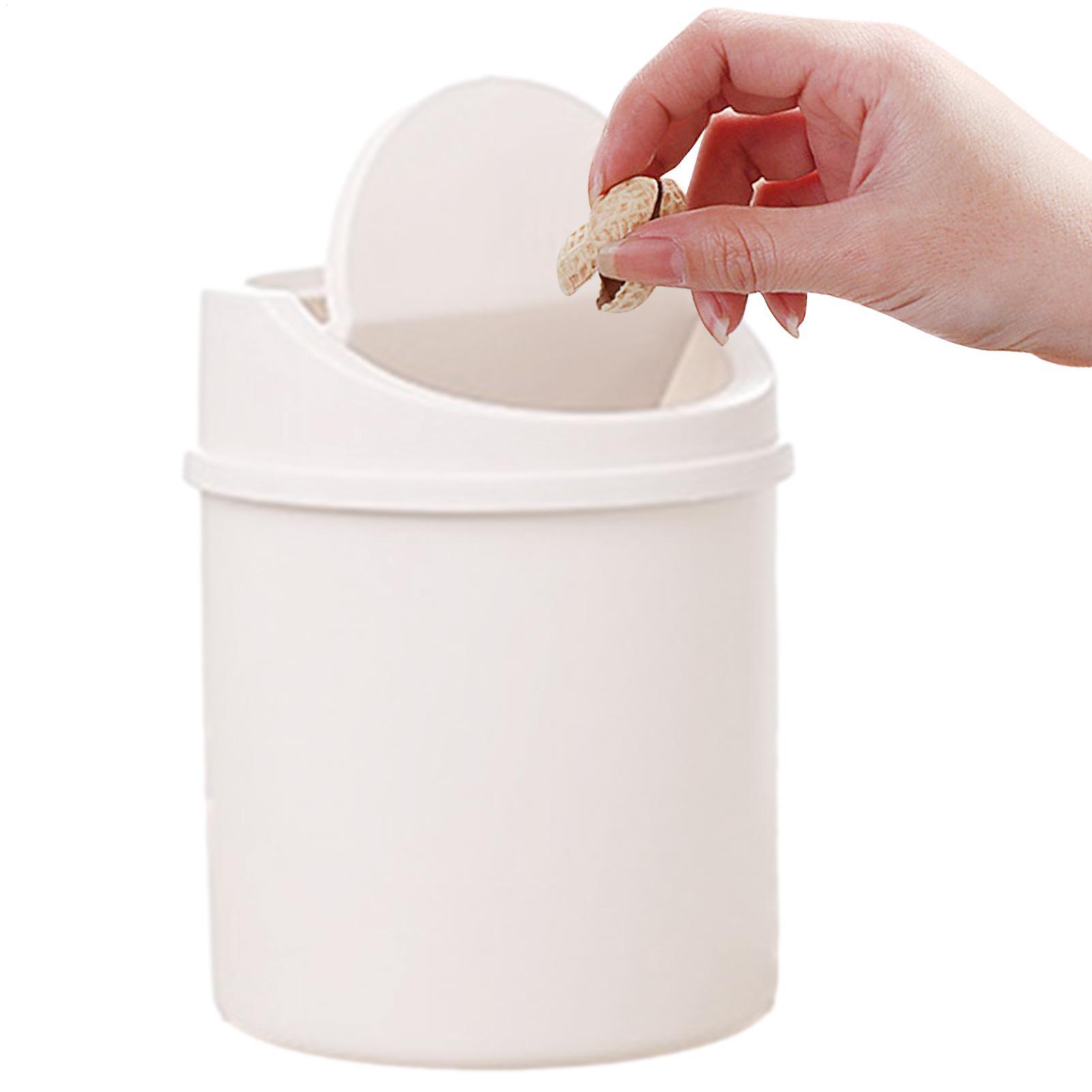 Mini Desktop Bin Small Trash C – обзор и цена Interior Design Office Space