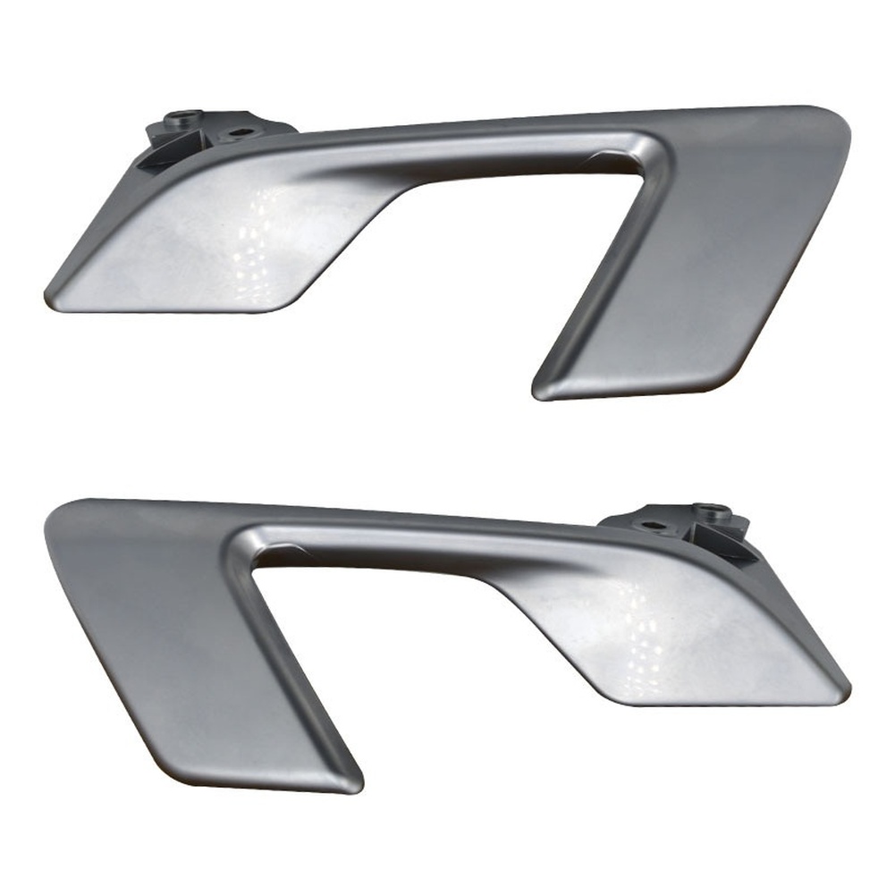 ABS Silver Interior Door Handl – обзор и цена Interior Design X50