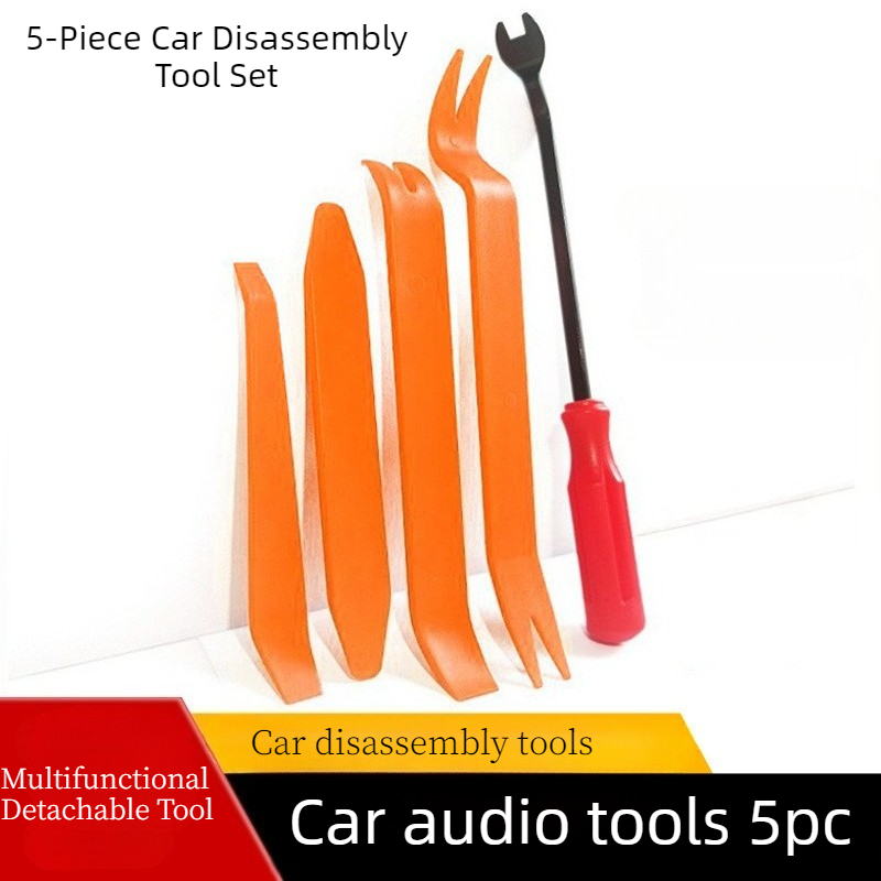 Car Trim Removal Tool Kit, Scr – обзор и цена Interior Design Tools