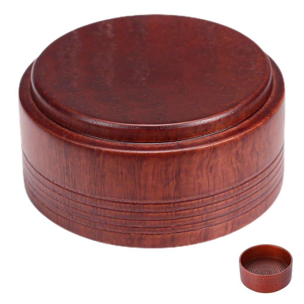 Wooden Shaving Bowl Portable M – обзор и цена Interior Design Tools