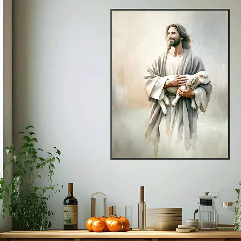 Classic Jesus Christ Walking o – обзор и цена Interior Design House