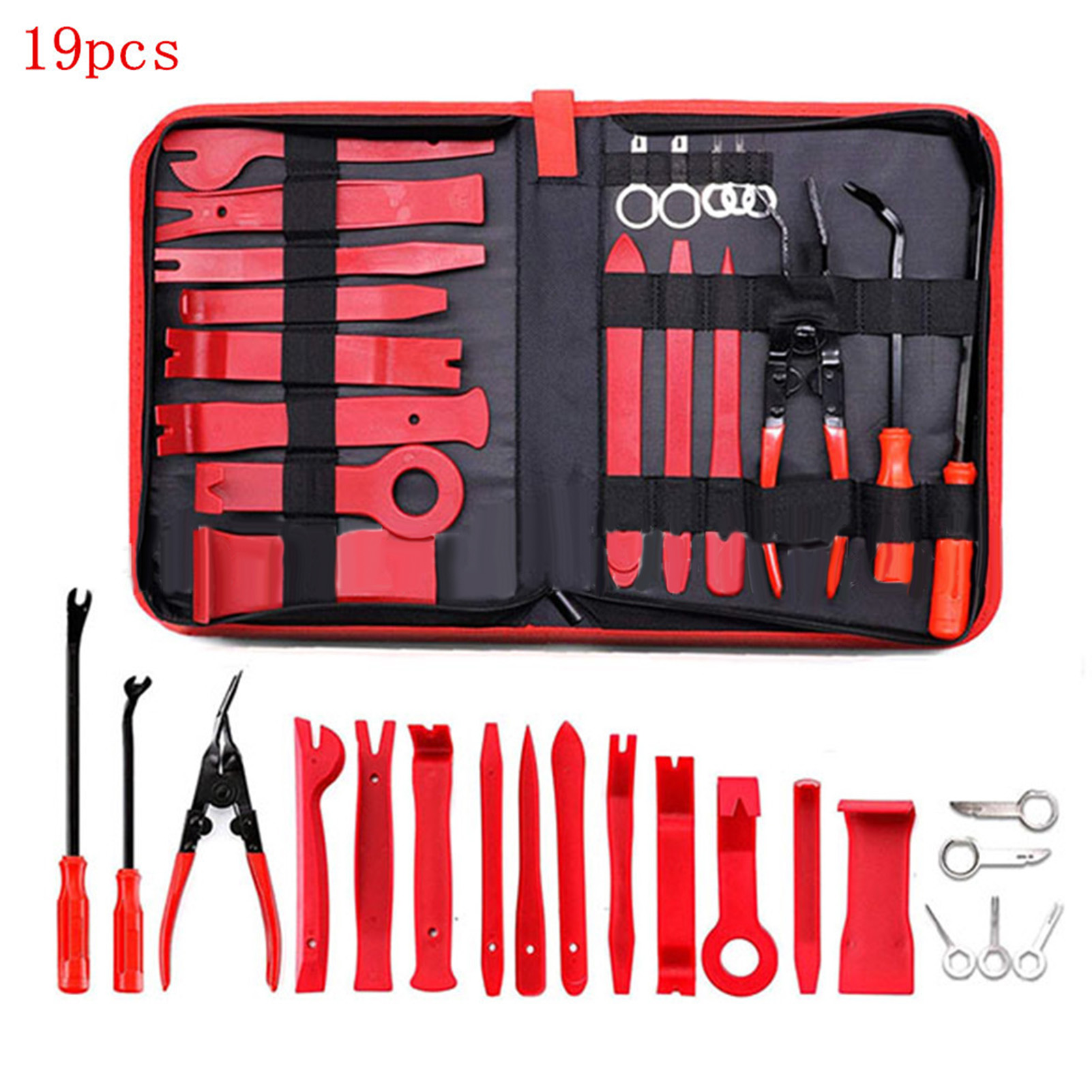Car Trim Removal Tool Auto Tri – обзор и цена Interior Design Tools