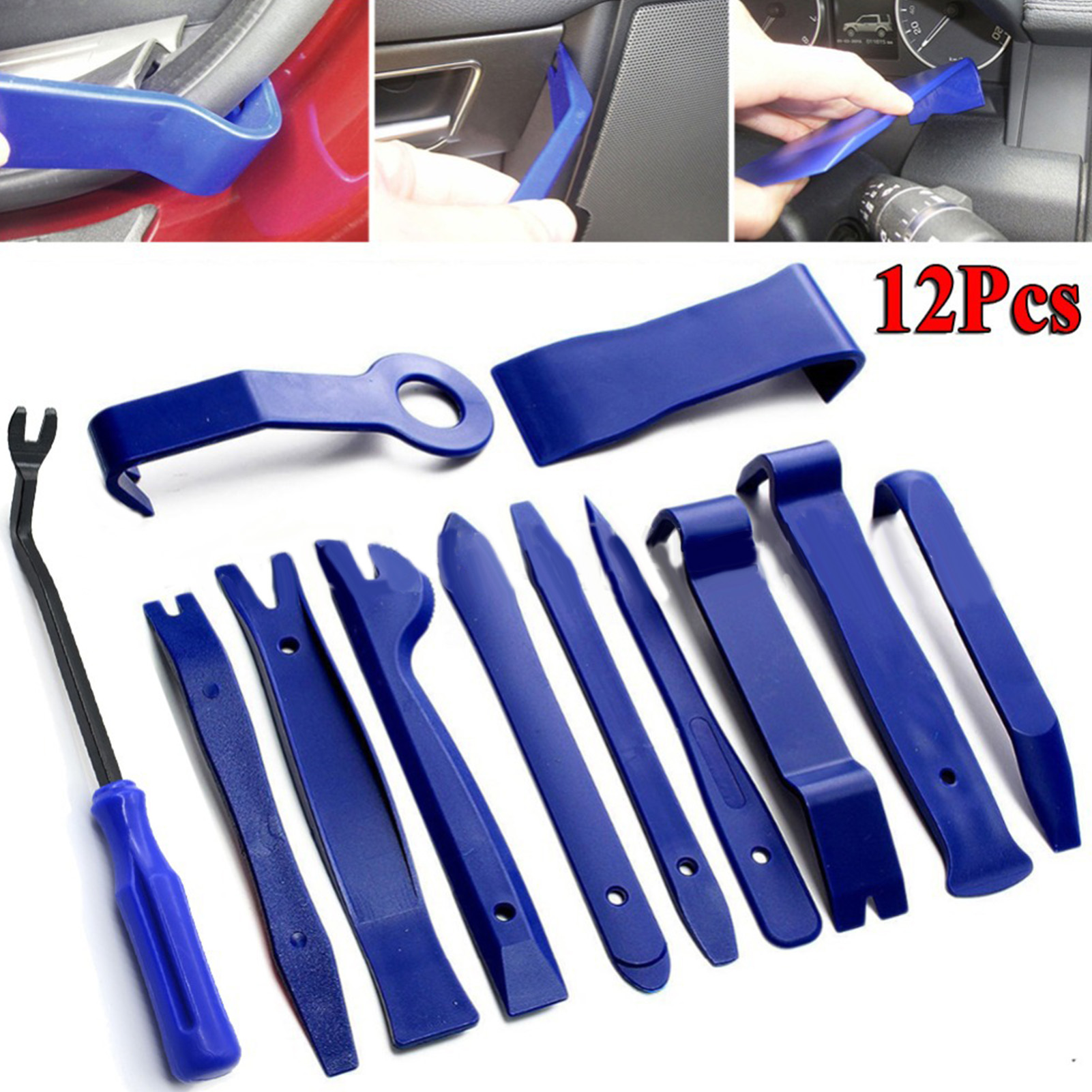 Car Trim Removal Tool Auto Tri – обзор и цена Interior Design Tools