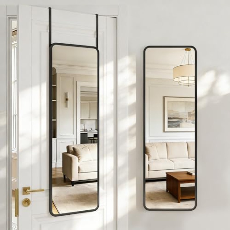 48''x 14'' Full Length Mirror  – обзор и цена Arch Mirror Leaning