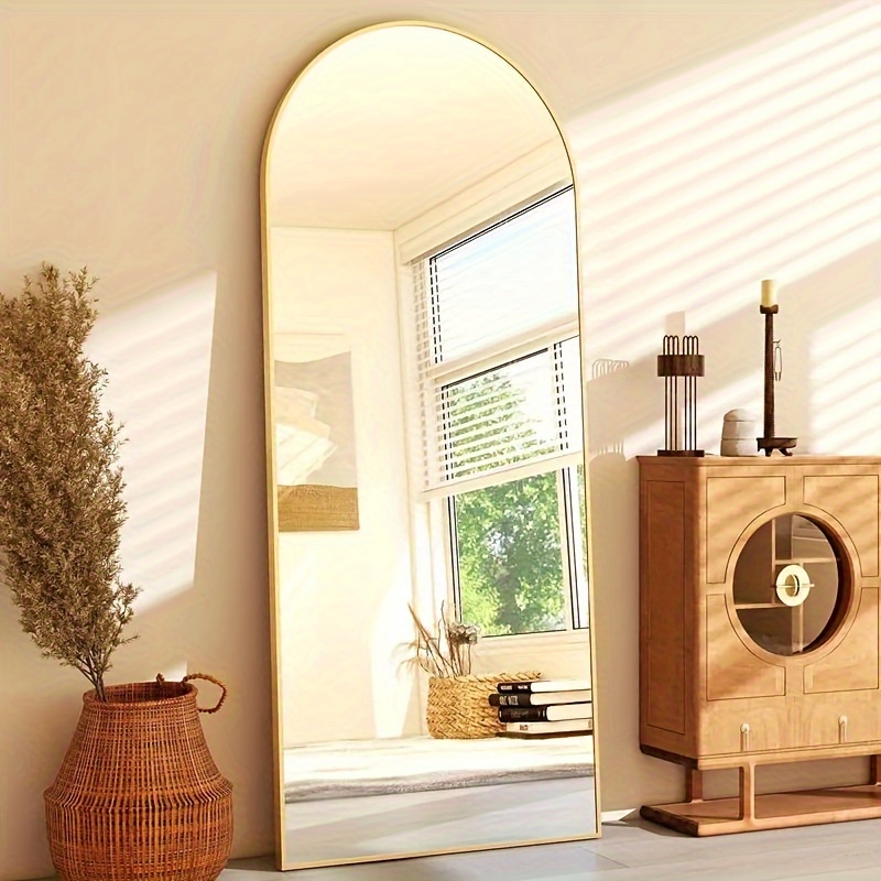 Arched/Rect Full Length Mirror – обзор и цена Arch Mirror Leaning