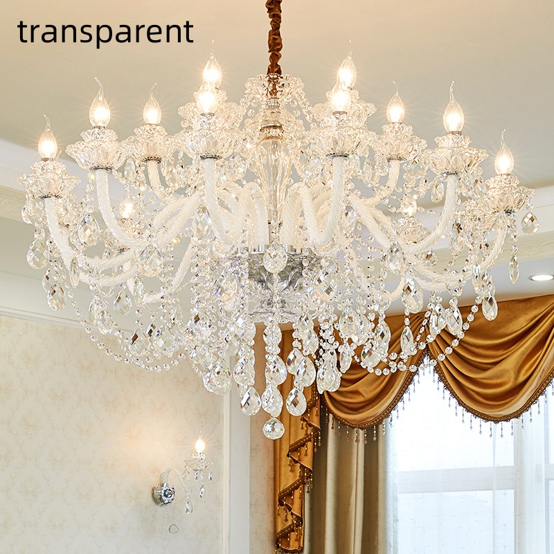 French luxury crystal living r – обзор и цена Interior Design Elements