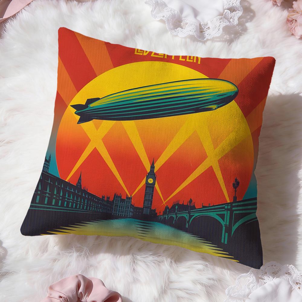 Band L-Led Z-Zeppelin Cushion  – обзор и цена Interior Design Elements