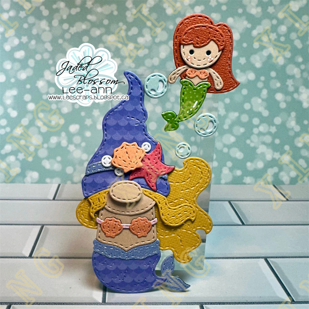 New Mermaid Add Ons Make a Spl – обзор и цена Interior Design Paper