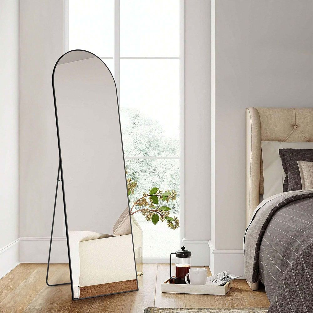 Arched Full Length Mirror 64 X – обзор и цена Arch Mirror Leaning