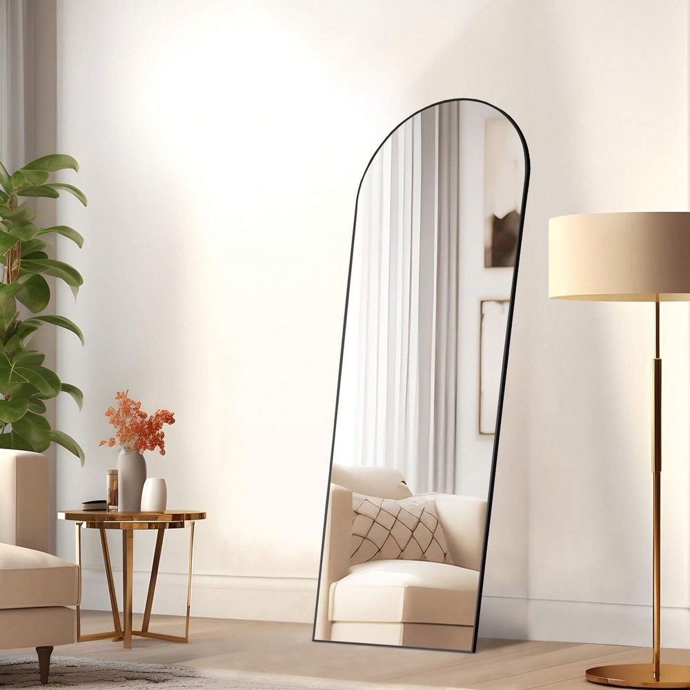 Arched Full Length Mirror 64 X – обзор и цена Arch Mirror Leaning