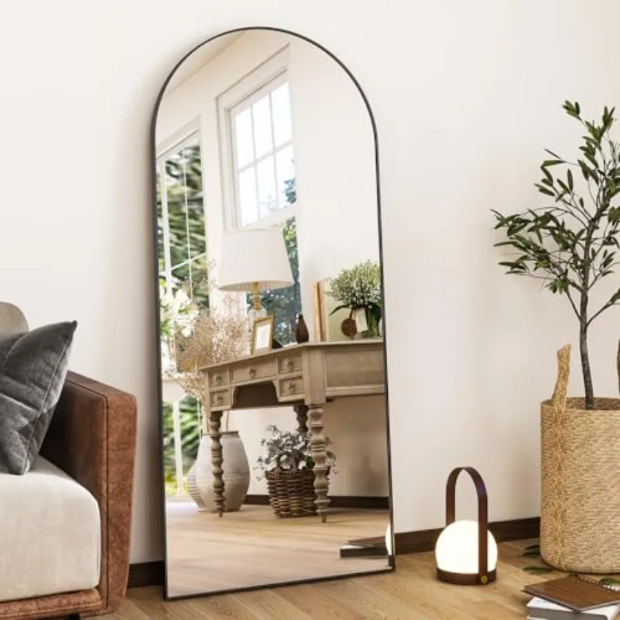 Full Length Mirror for Bedroom – обзор и цена Arch Mirror Leaning