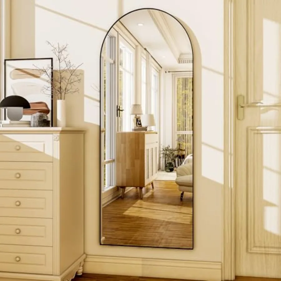 Full Length Mirror for Bedroom – обзор и цена Arch Mirror Leaning