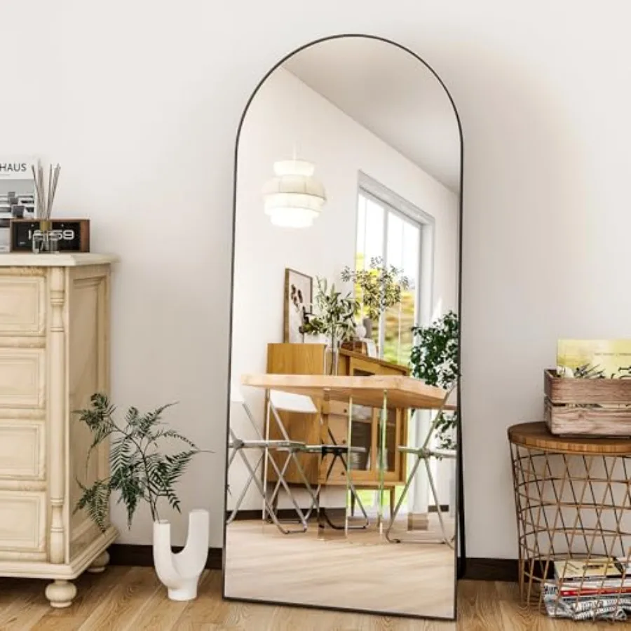 Full Length Mirror for Bedroom – обзор и цена Arch Mirror Leaning