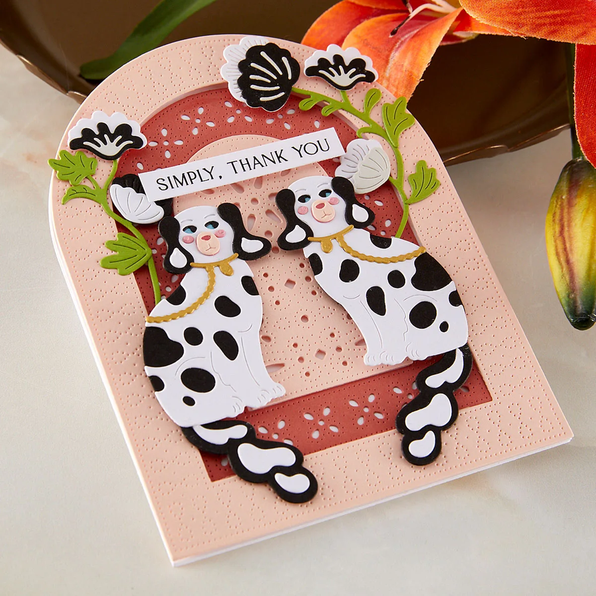 Animals Collection Metal Cutti – обзор и цена Interior Design Paper